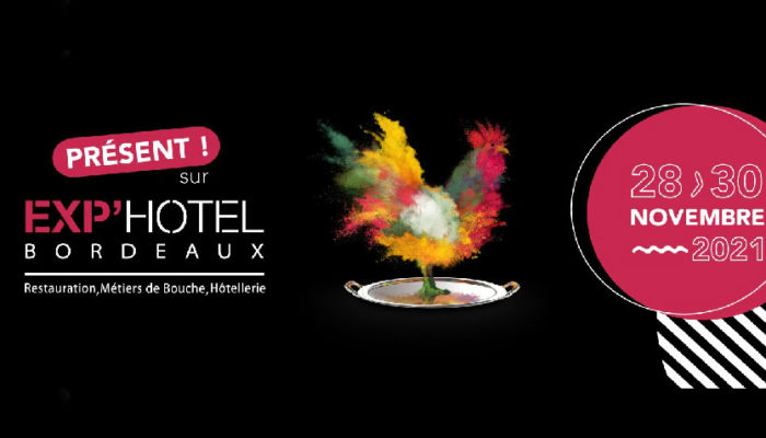 Overfull Au Salon EXP’HOTEL Du 28 Au 30 Novembre 2021 à Bordeaux