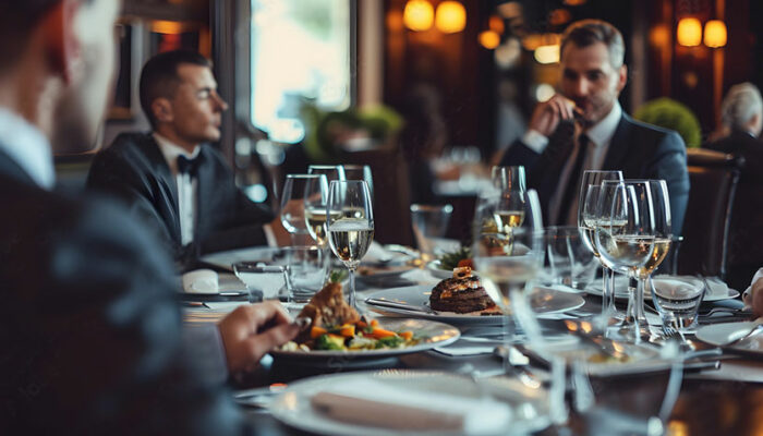 ⭐ 9 Conseils Pour Attirer Les Repas D’affaires Dans Votre Restaurant