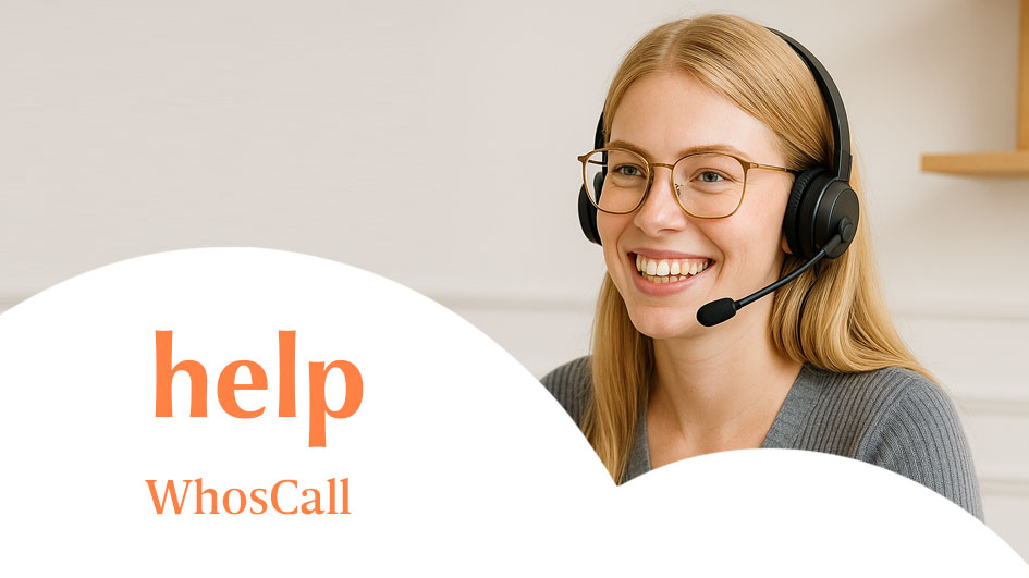 ⭐ HELP – Comment fonctionne WhosCall connecté à votre téléphone et à votre outil de réservation ?