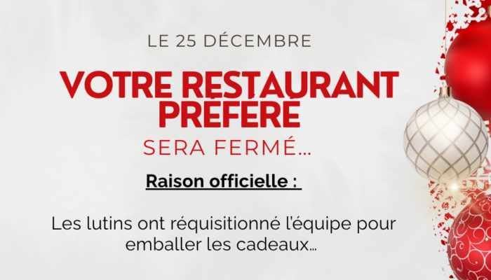 Fermeture exceptionnelle : comment communiquer efficacement sans perdre vos clients ?