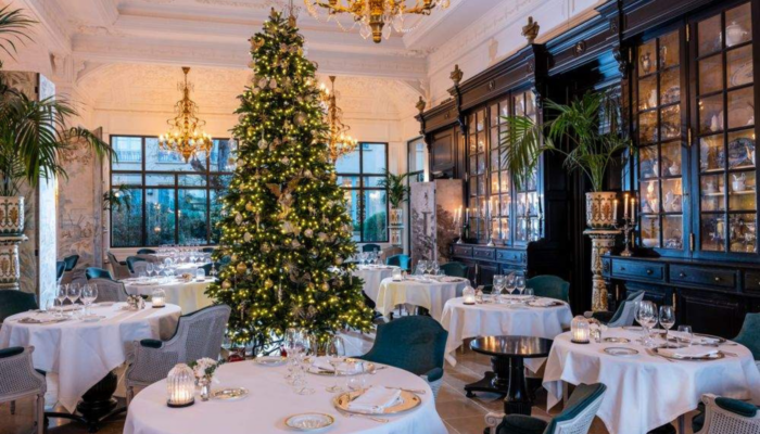 Noël : transformer votre restaurant en destination festive